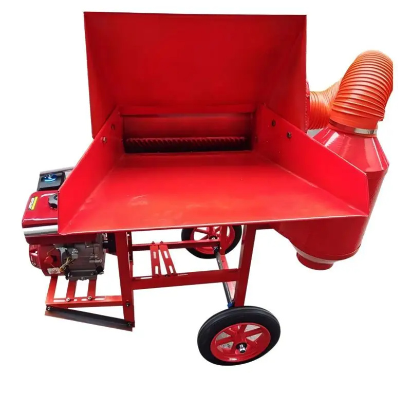 Rice Thresher Machine - Mesin Perontok Padi, Gandum, Kacang-kacangan, dan