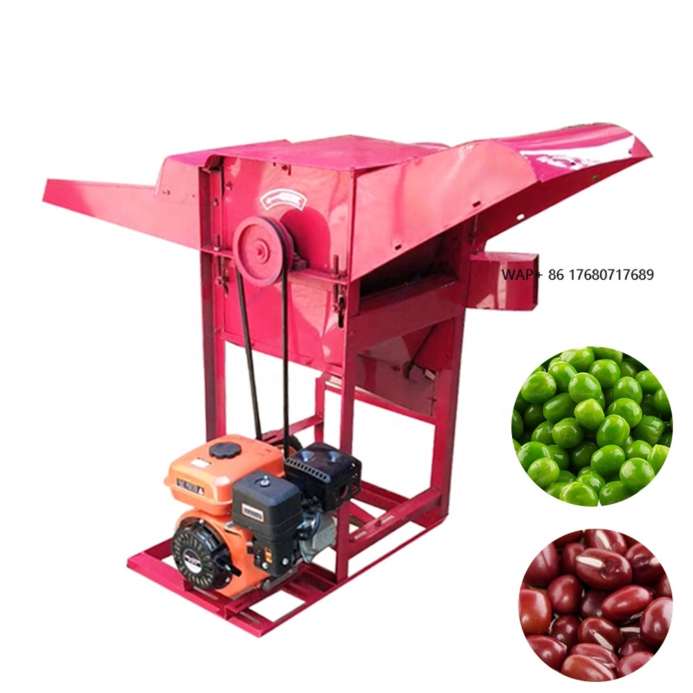 Rice Thresher Machine - Mesin Perontok Jagung Efisiensi Tinggi Dijual