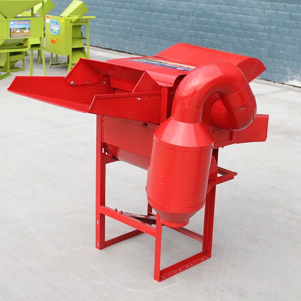 Rice Thresher Machine - Mesin Perontok Multi-Pelbagai Jenis Tanaman Mini,