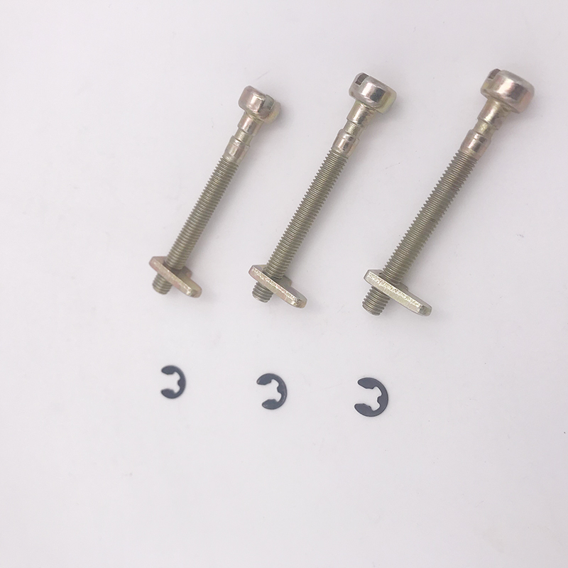 Husqvarna Chainsaw 440 - 3 Buah Kit Sekrup Tensioner Pengatur