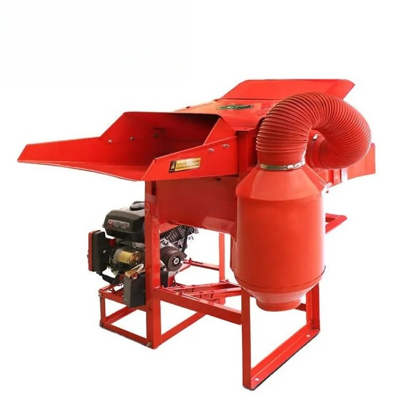 Rice Thresher Machine - Mesin Perontok Padi, Gandum, Jagung, dan