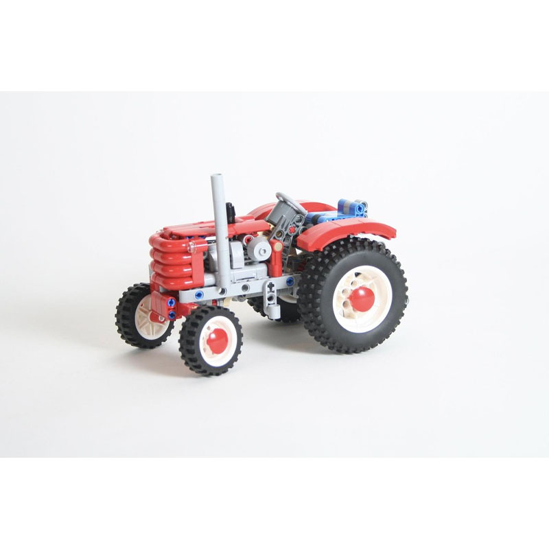 MOC-134064 Model Blok Bangunan - Urban Farming Agriculture ulasan dan harga