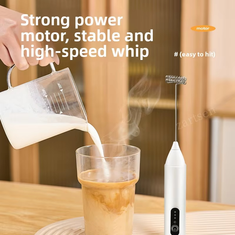 Mixer susu kopi elektrik gengg - Rice Thresher Machine ulasan dan harga