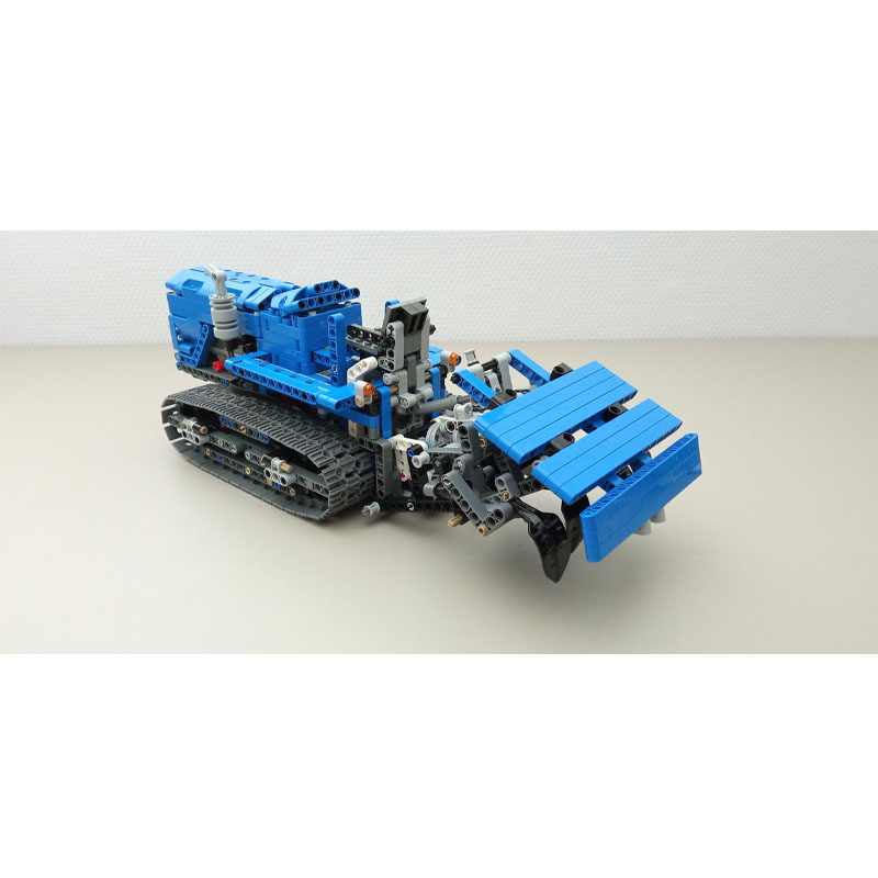 MOC-157772 Model Blok Bangunan - Urban Farming Agriculture ulasan dan harga