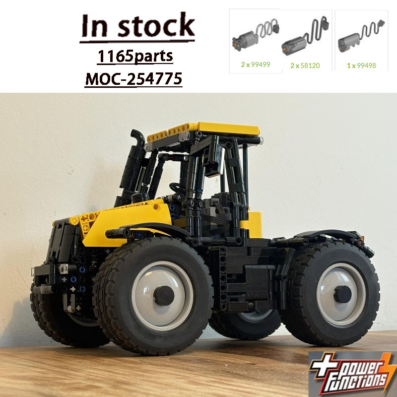 MOC-254775 Model Blok Bangunan - Urban Farming Agriculture ulasan dan harga