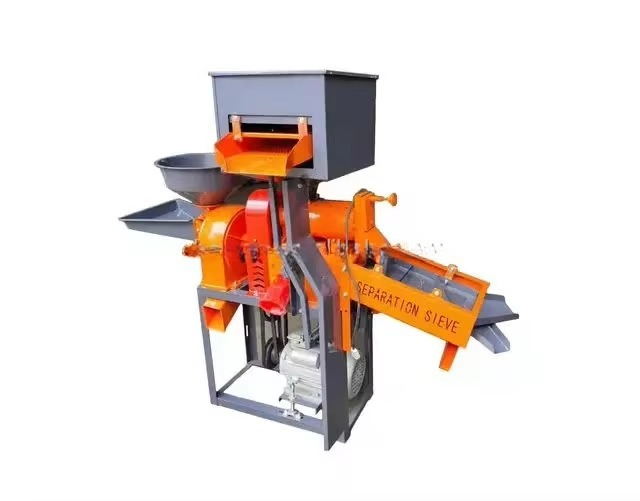 Mesin Penggiling Padi Gabungan - Rice Thresher Machine ulasan dan harga