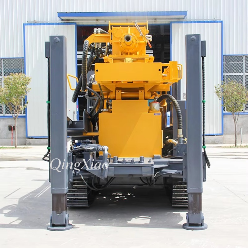 Rig Pengeboran Sumur Air FOB C - Agriculture Farming Job ulasan dan harga