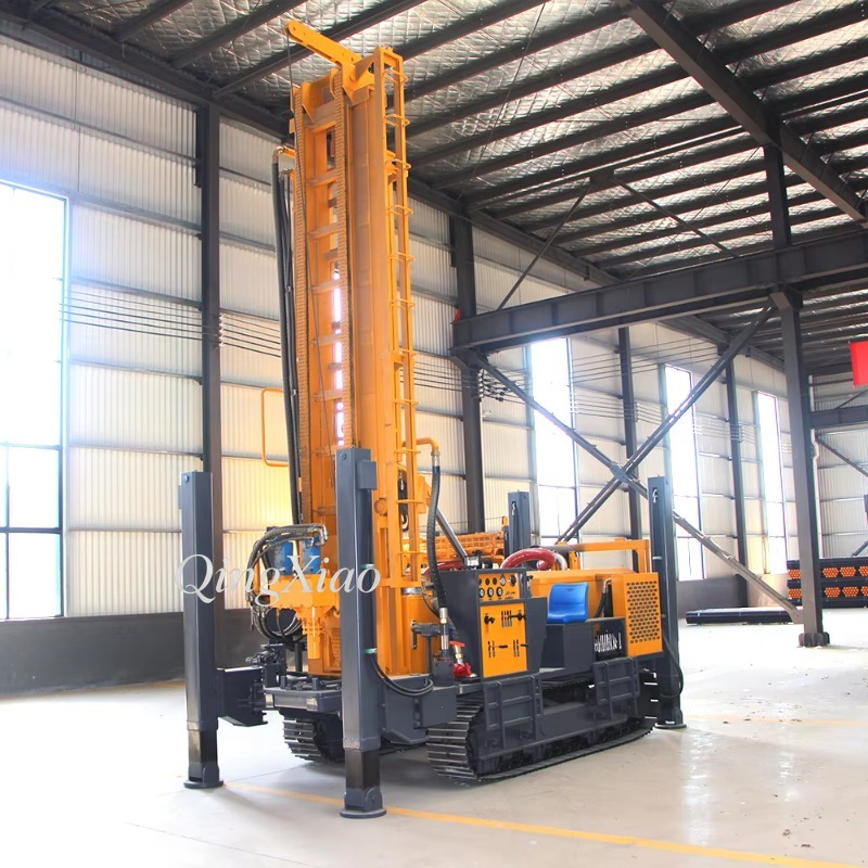 Rig Pengeboran Sumur Air FOB C - Agriculture Farming Job ulasan dan harga