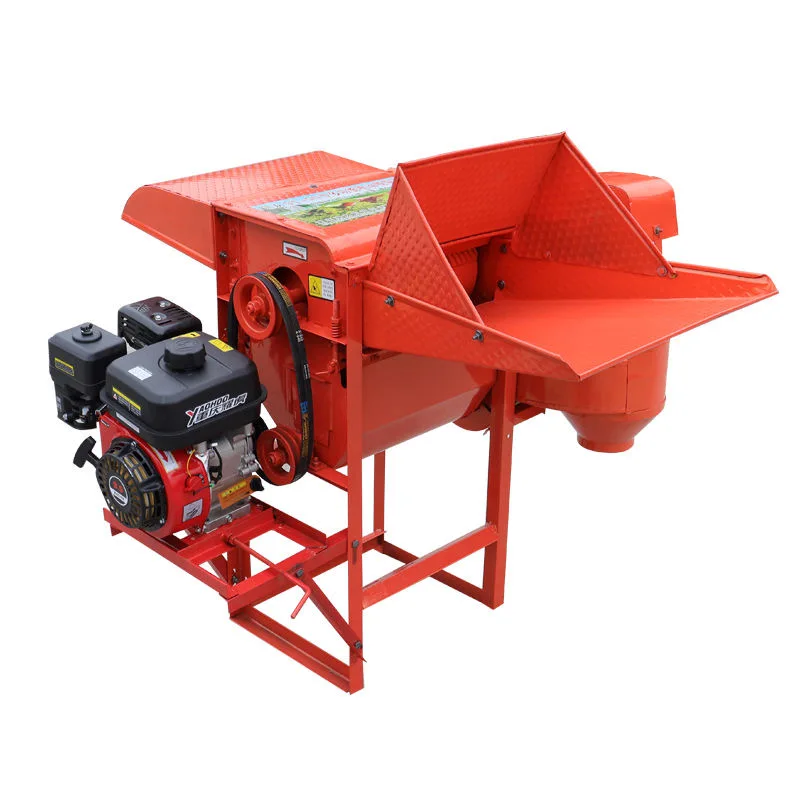 Mesin Perontok Multi-Pelbagai  - Rice Thresher Machine ulasan dan harga