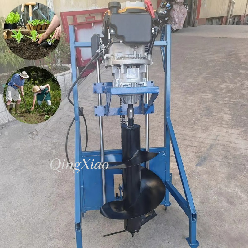 Rig Pengeboran Sumur Air Efisi - Agriculture Farming Job ulasan dan harga