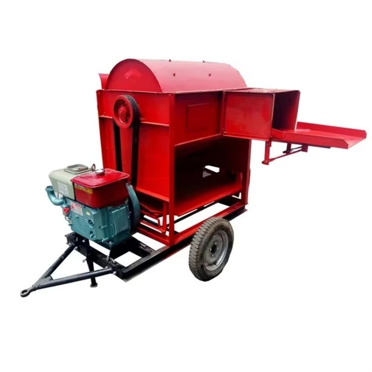 Mesin Perontok Pertanian  Pero - Rice Thresher Machine ulasan dan harga