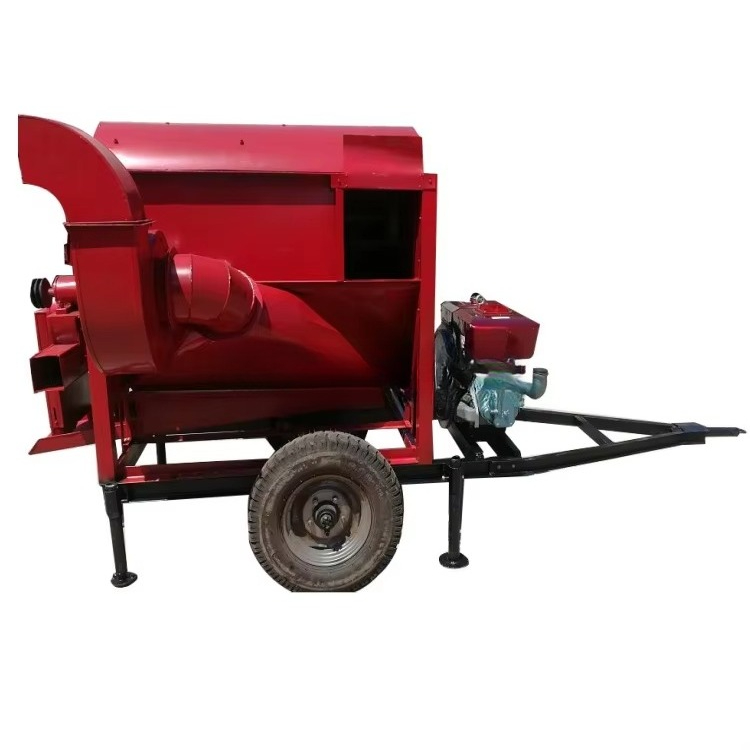 Mesin Perontok Pertanian  Pero - Rice Thresher Machine ulasan dan harga