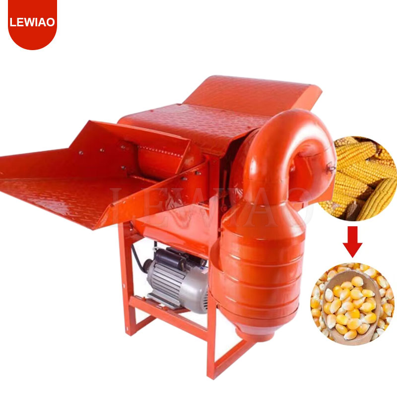 Mesin Perontok Jagung Padi Gan - Rice Thresher Machine ulasan dan harga