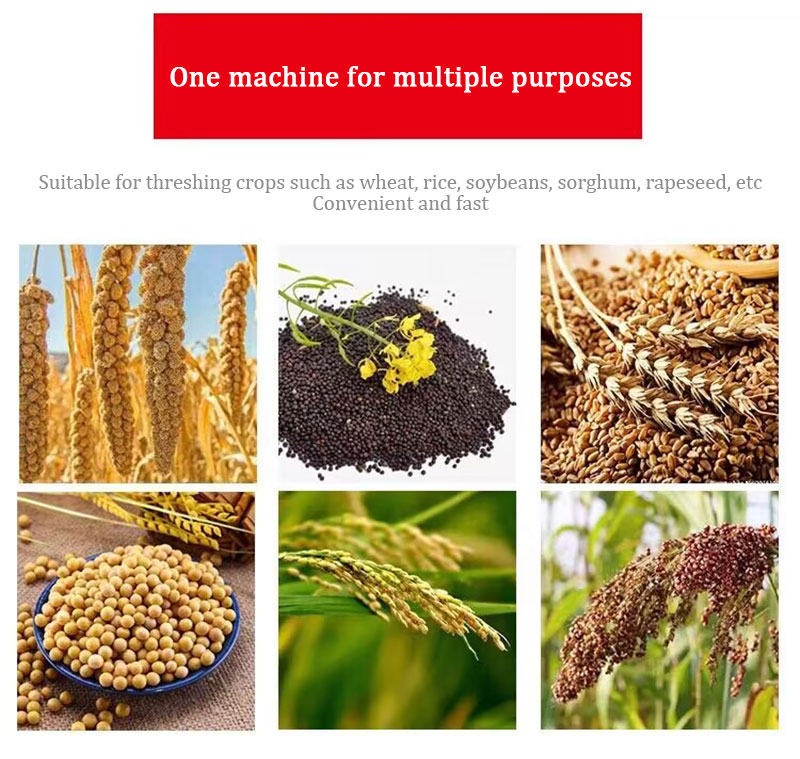 Mesin Perontok Jagung Padi Gan - Rice Thresher Machine ulasan dan harga