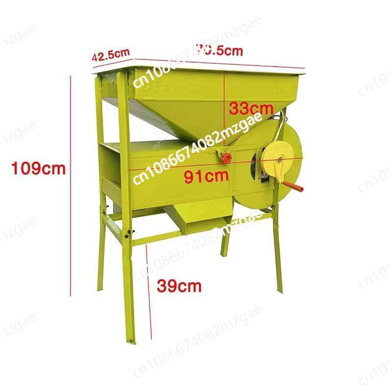 Mesin penggiling biji-bijian l - Rice Thresher Machine ulasan dan harga