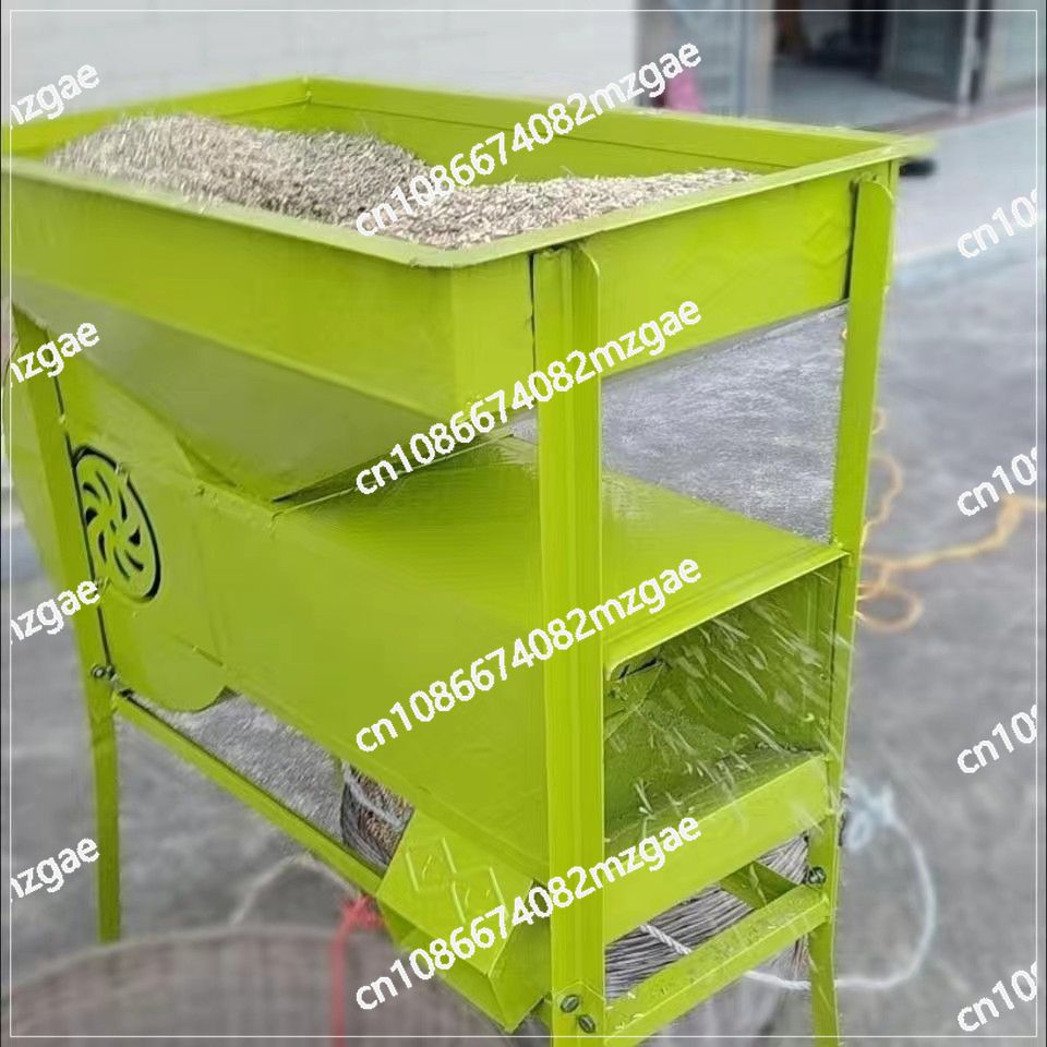 Mesin penggiling biji-bijian l - Rice Thresher Machine ulasan dan harga