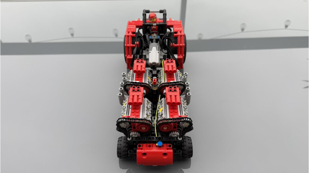 Penarik Traktor MOC, Model Blo - Urban Farming Agriculture ulasan dan harga