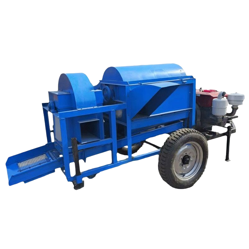 Mesin Perontok Padi Multifungs - Rice Thresher Machine ulasan dan harga