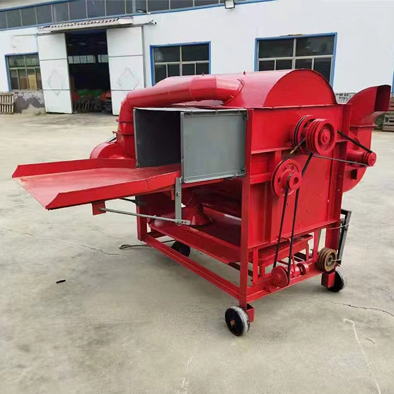 Mesin Perontok Padi Diesel Mes - Rice Thresher Machine ulasan dan harga