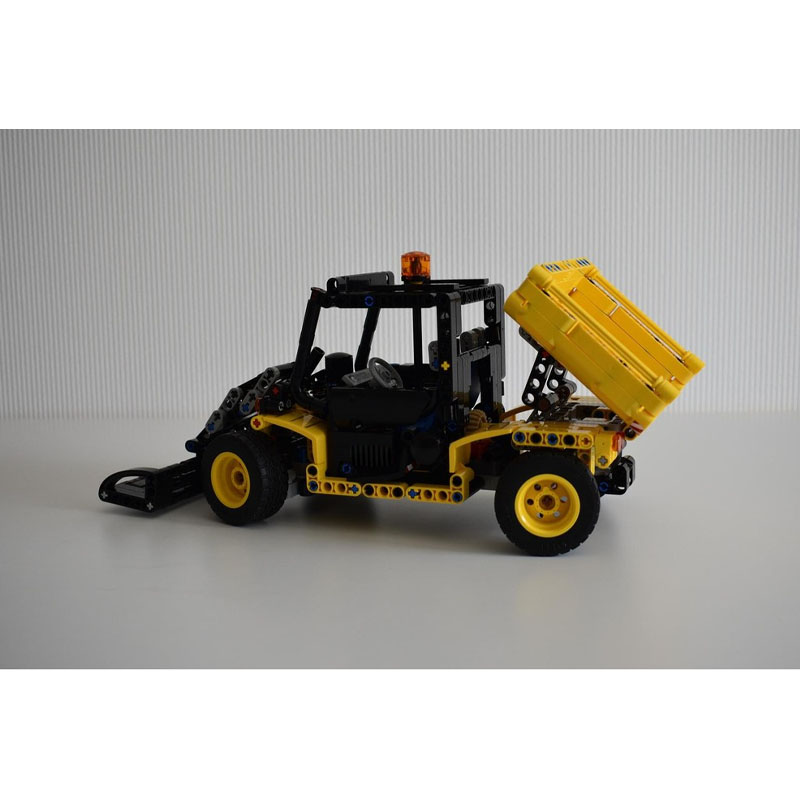 MOC-39974 Model Blok Bangunan  - Urban Farming Agriculture ulasan dan harga