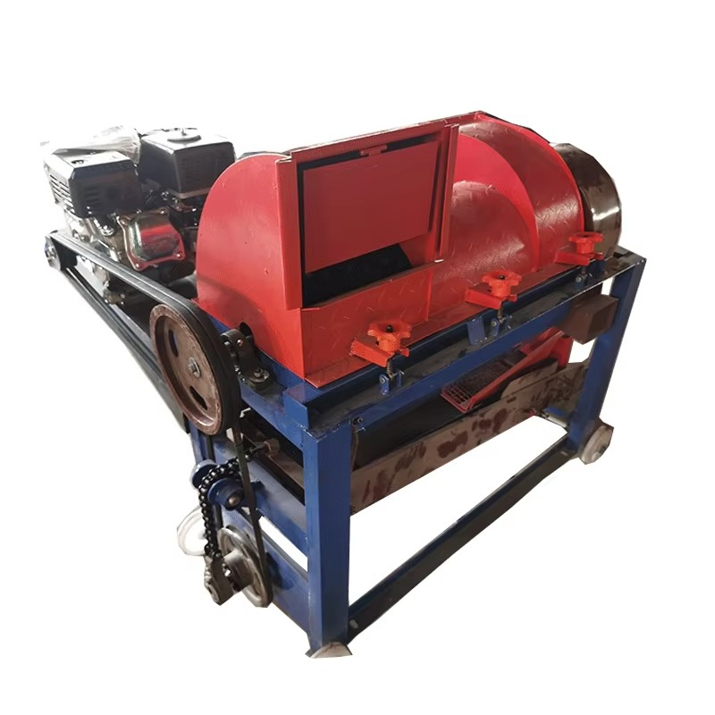 Mesin pertanian: Mesin peronto - Rice Thresher Machine ulasan dan harga