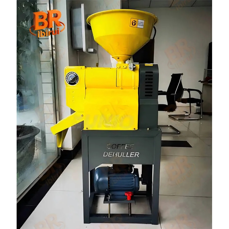 Mesin Pengupas Kulit Padi Mini - Rice Thresher Machine ulasan dan harga