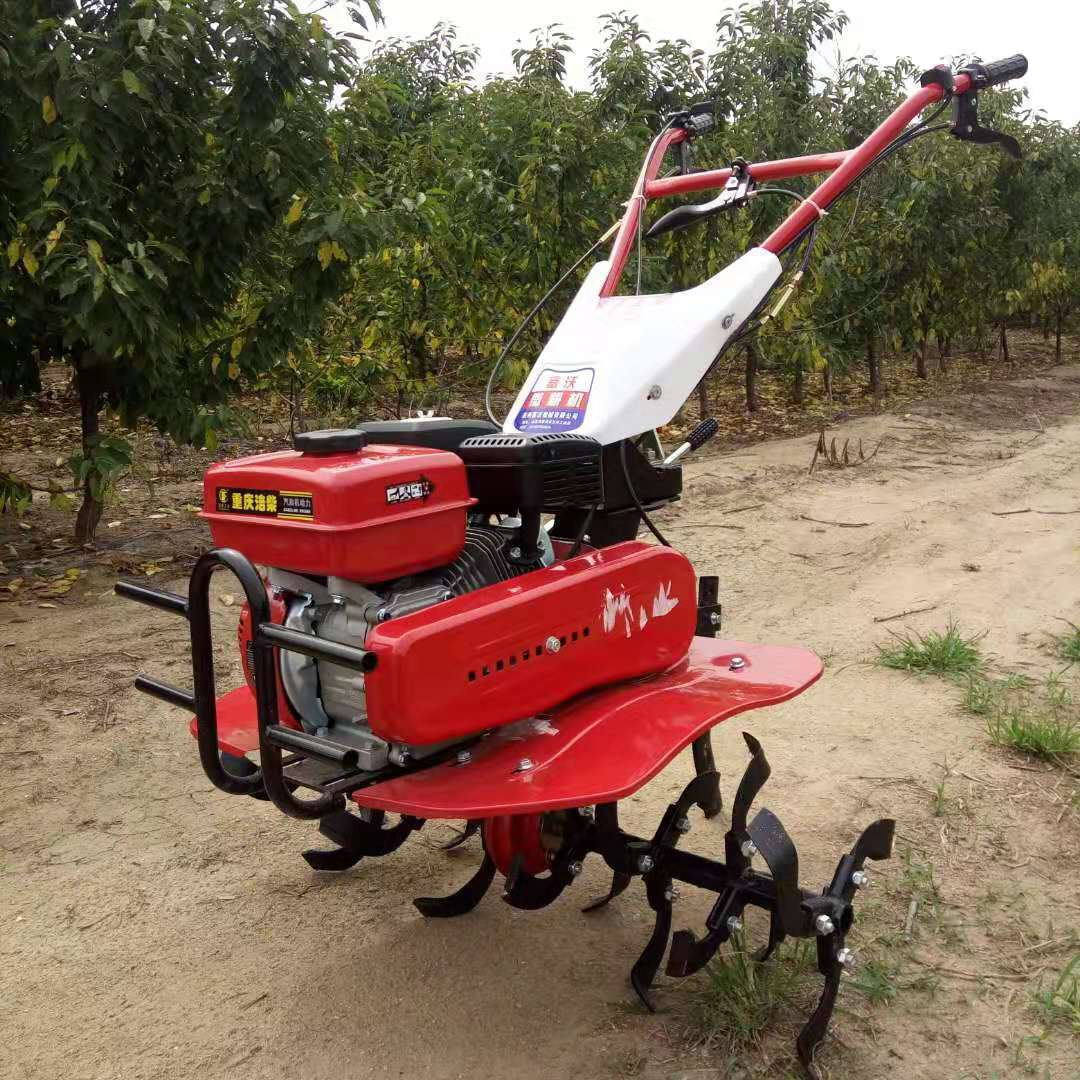 Mesin Pengolah Tanah Mikro All - Agriculture Farming Job ulasan dan harga