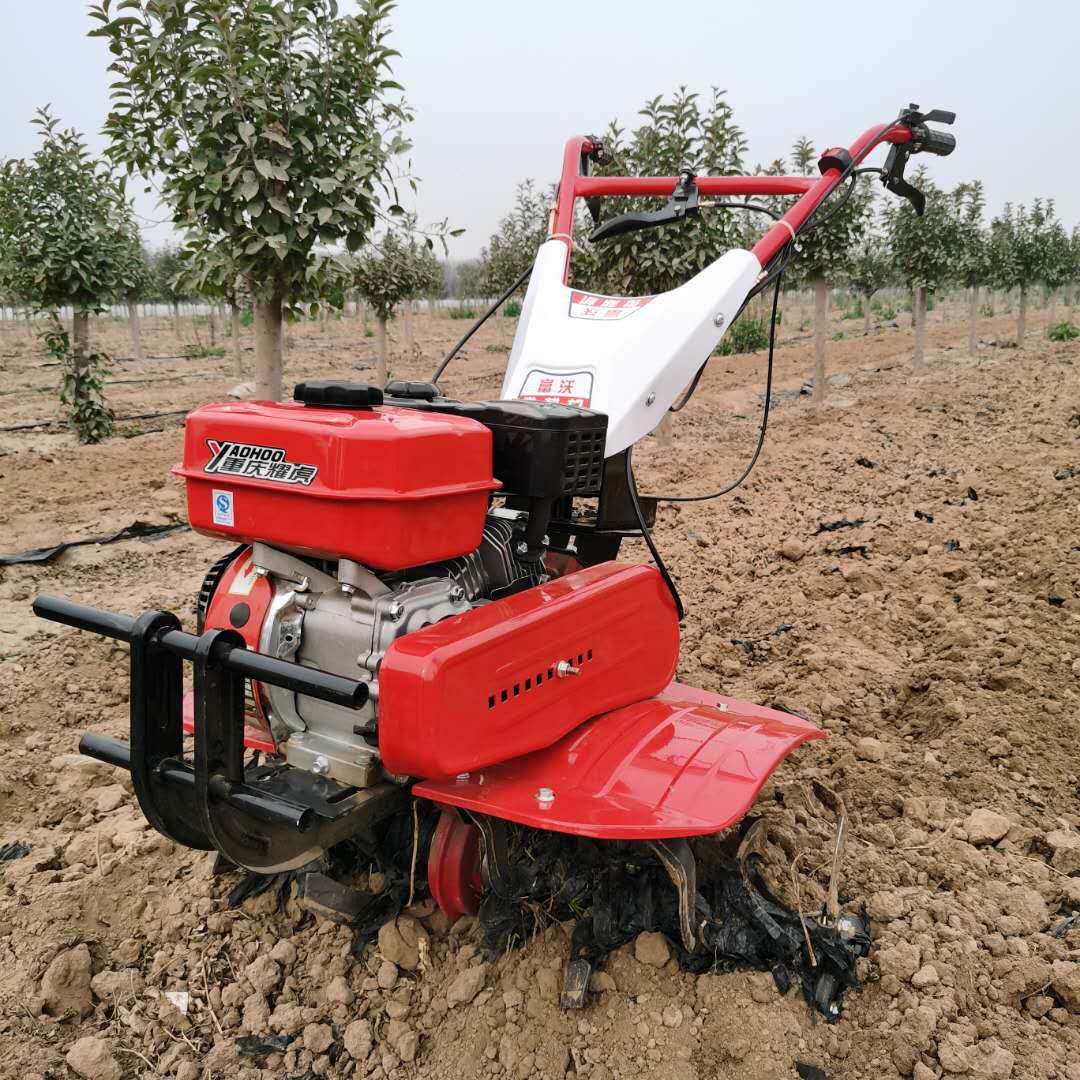 Mesin Pengolah Tanah Mikro All - Agriculture Farming Job ulasan dan harga