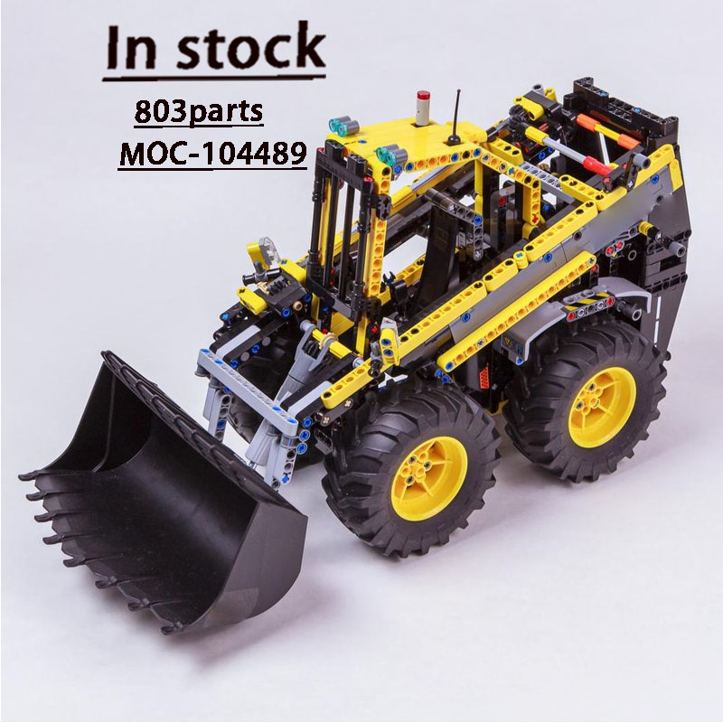MOC-104489 Model Blok Bangunan - Urban Farming Agriculture ulasan dan harga