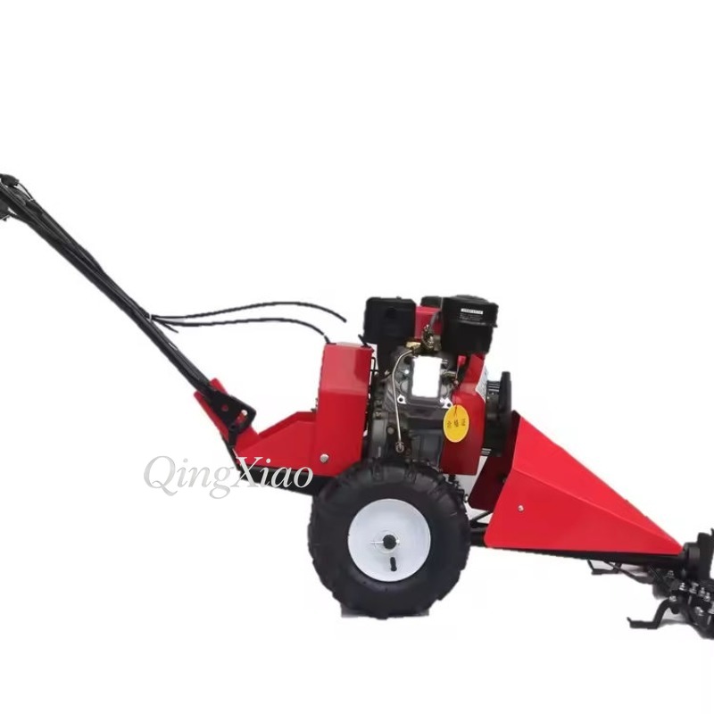 Mesin Pemotong Rumput Roda Emp - Agriculture Farming Job ulasan dan harga