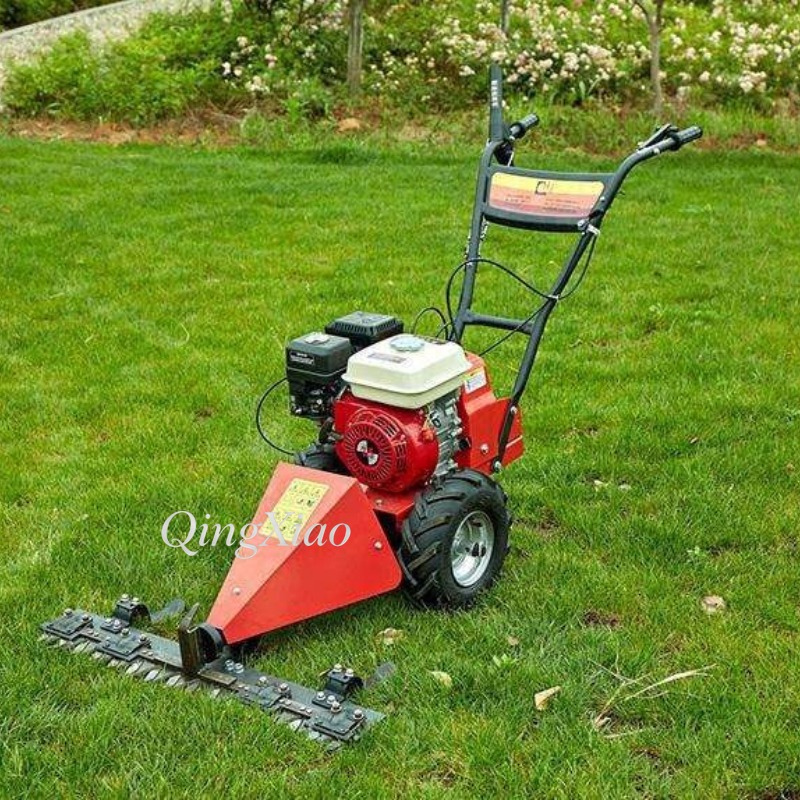 Mesin Pemotong Rumput Roda Emp - Agriculture Farming Job ulasan dan harga