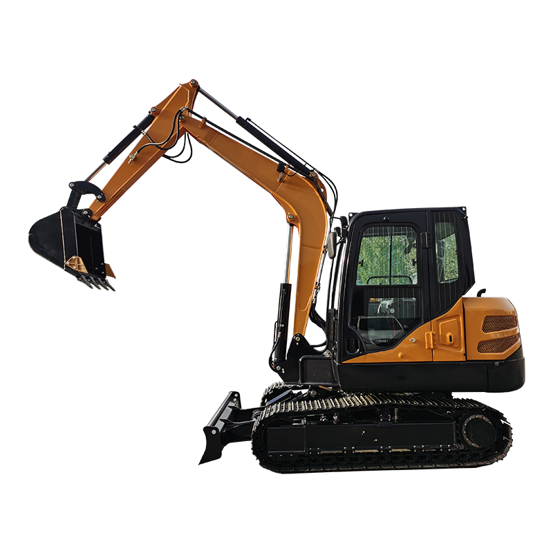 906 Excavator Kecil yang Diset - Agriculture Farming Job ulasan dan harga
