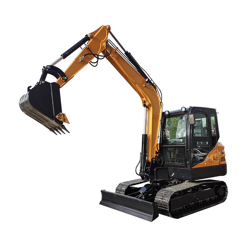 906 Excavator Kecil yang Diset - Agriculture Farming Job ulasan dan harga