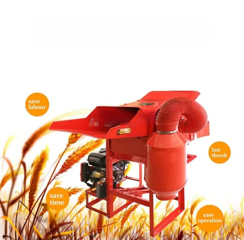 Mesin Perontok Padi, Gandum, J - Rice Thresher Machine ulasan dan harga